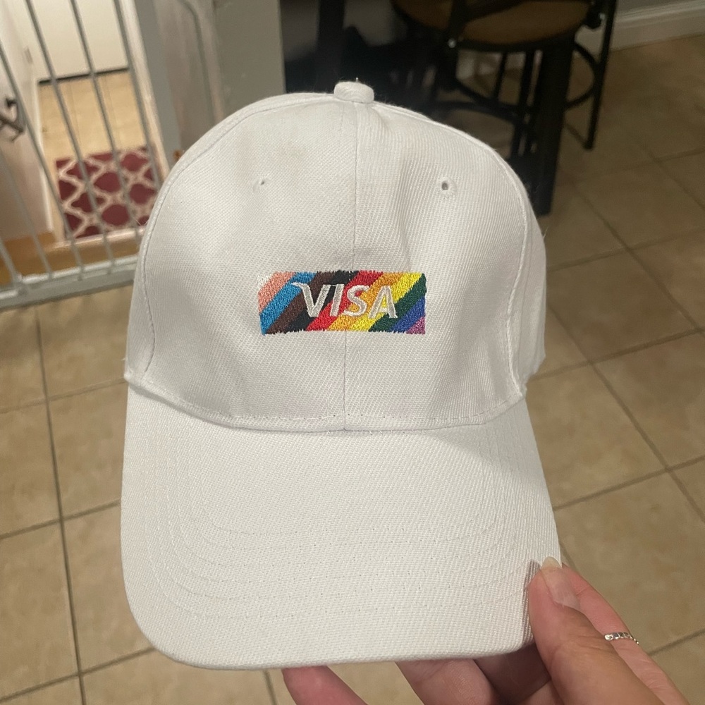 Visa Pride Hat